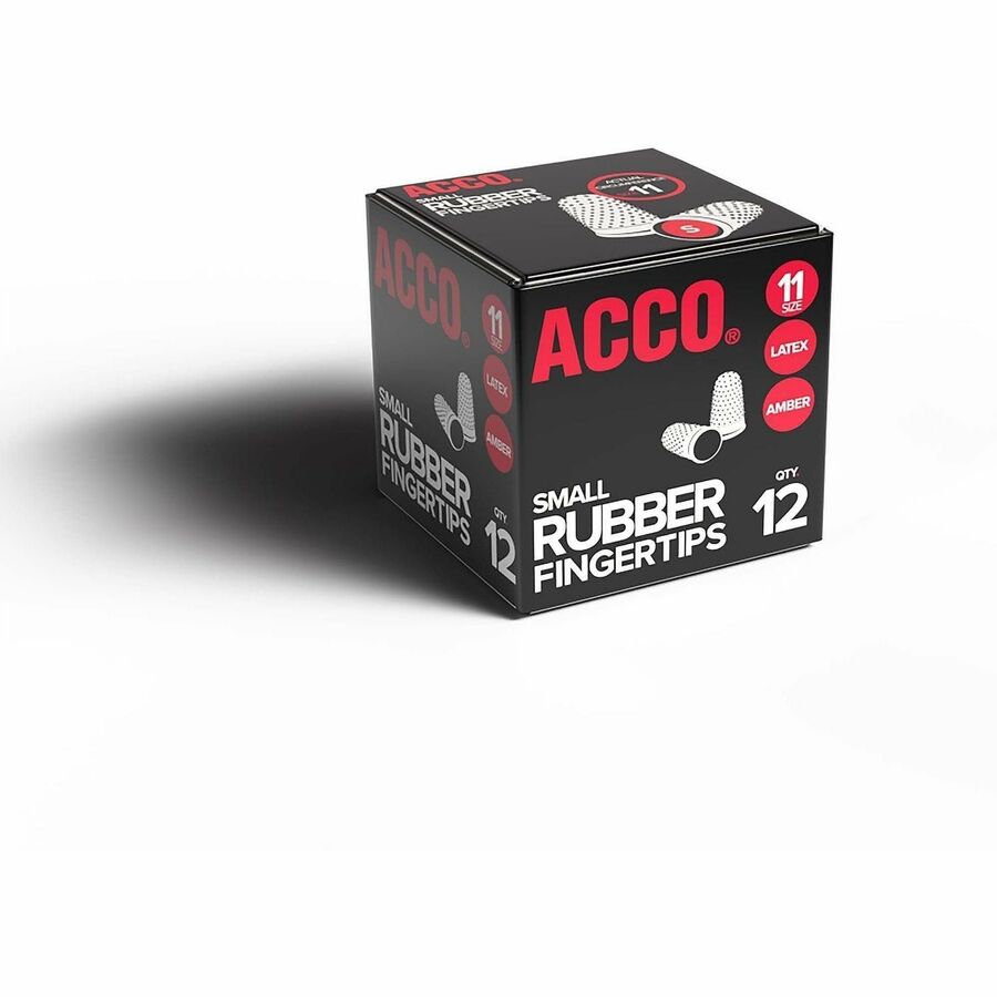 ACCO Rubber Finger Tips - S7054031