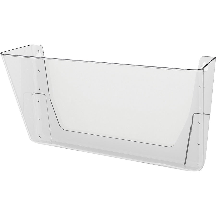 Deflecto EZ Link Stackable DocuPocket - 73201