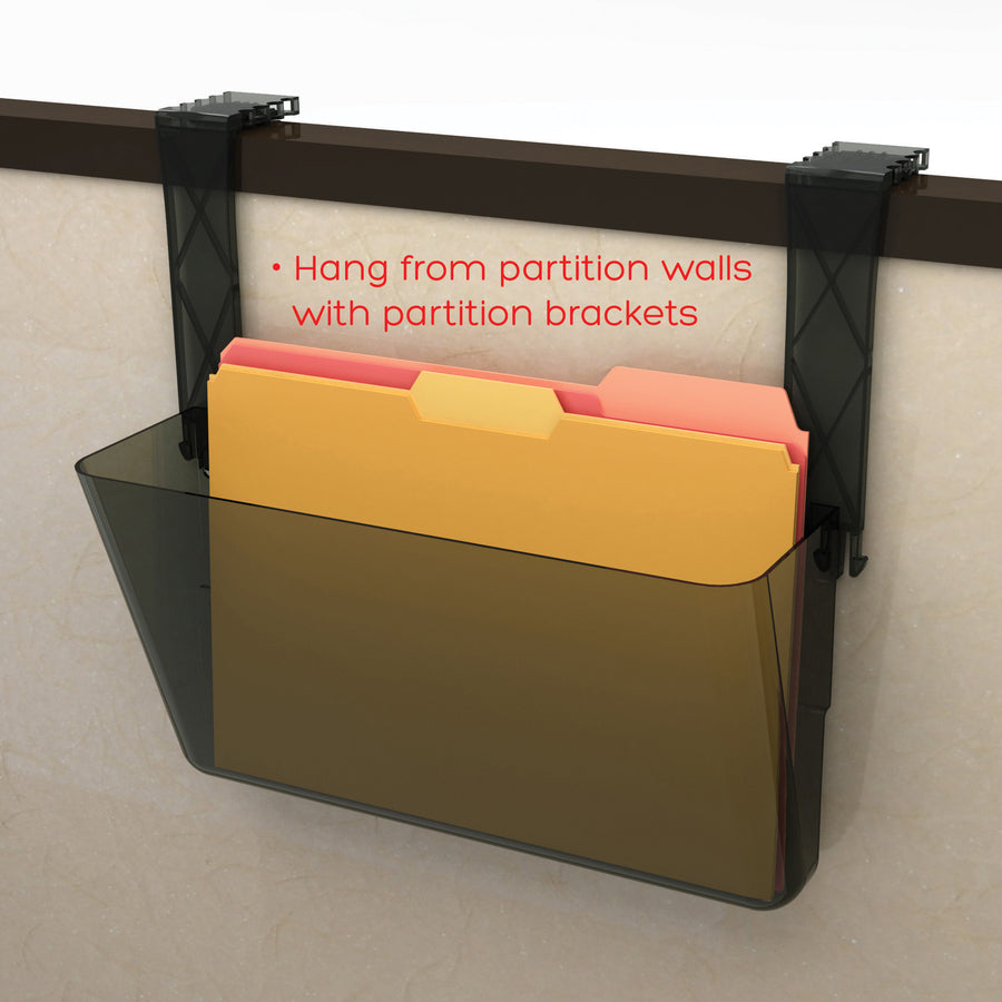 Deflecto EZ Link Stackable DocuPocket - 73202