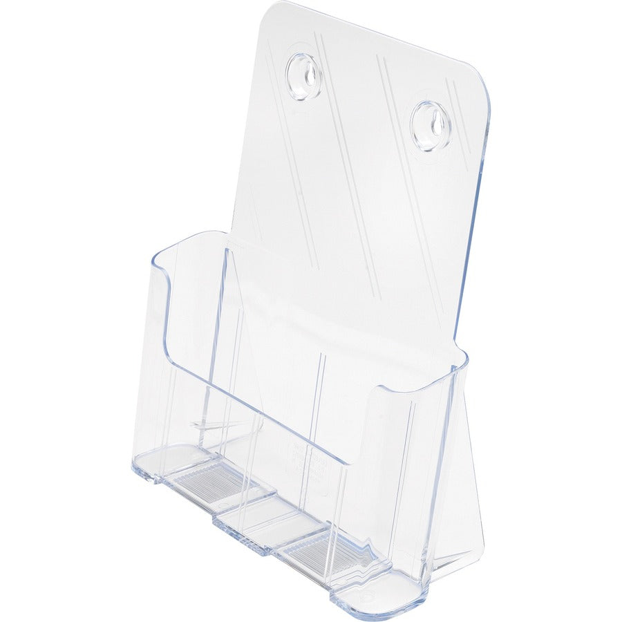 Deflecto Single Compartment DocuHolder - 77001