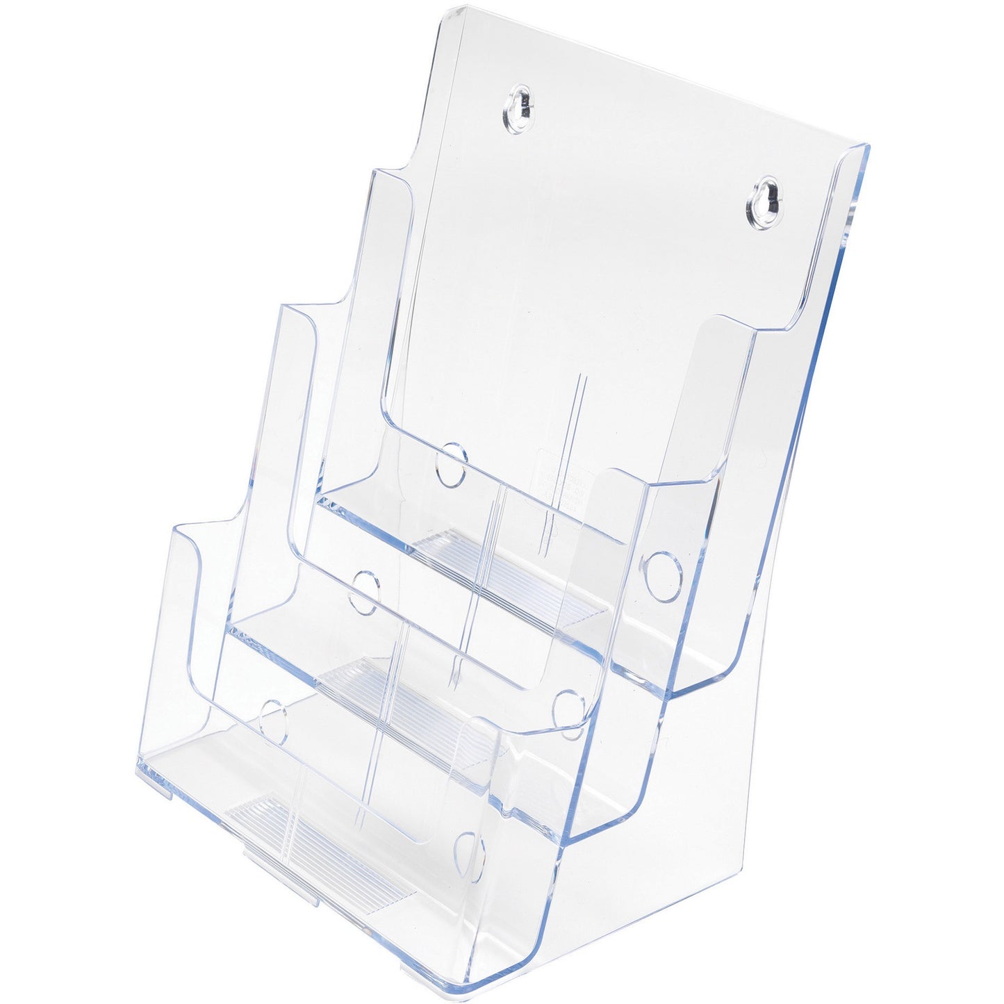 Deflecto Multi-Compartment DocuHolder