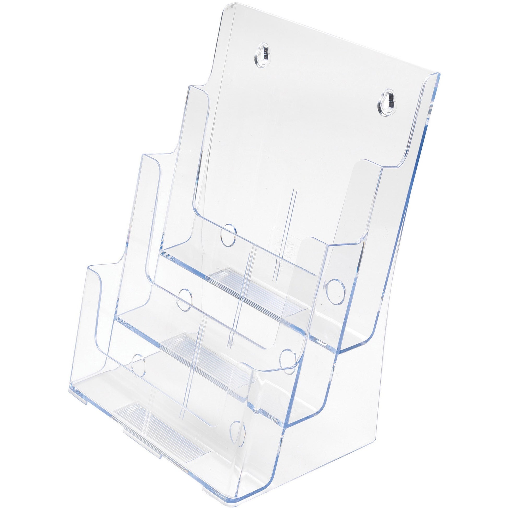 Deflecto Multi-Compartment DocuHolder