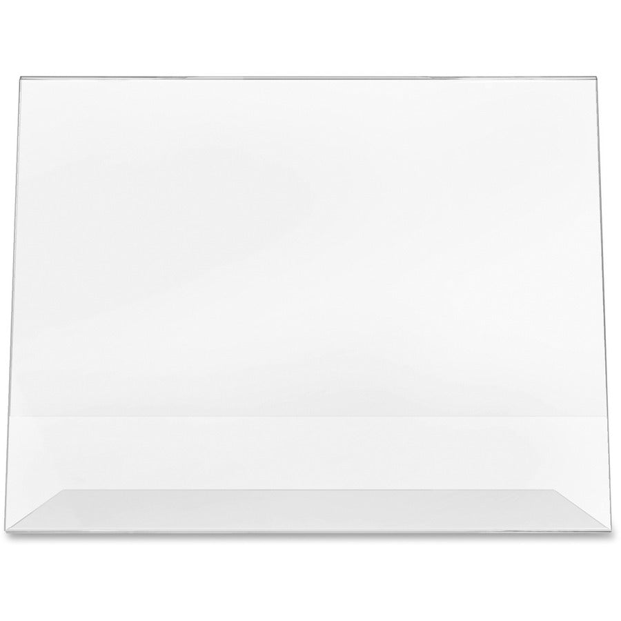 Deflecto Classic Image Slanted Sign Holder - 66701