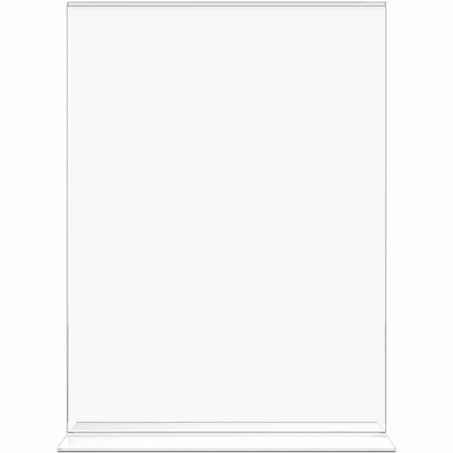Deflecto Classic Image Double-Sided Sign Holder - 69201