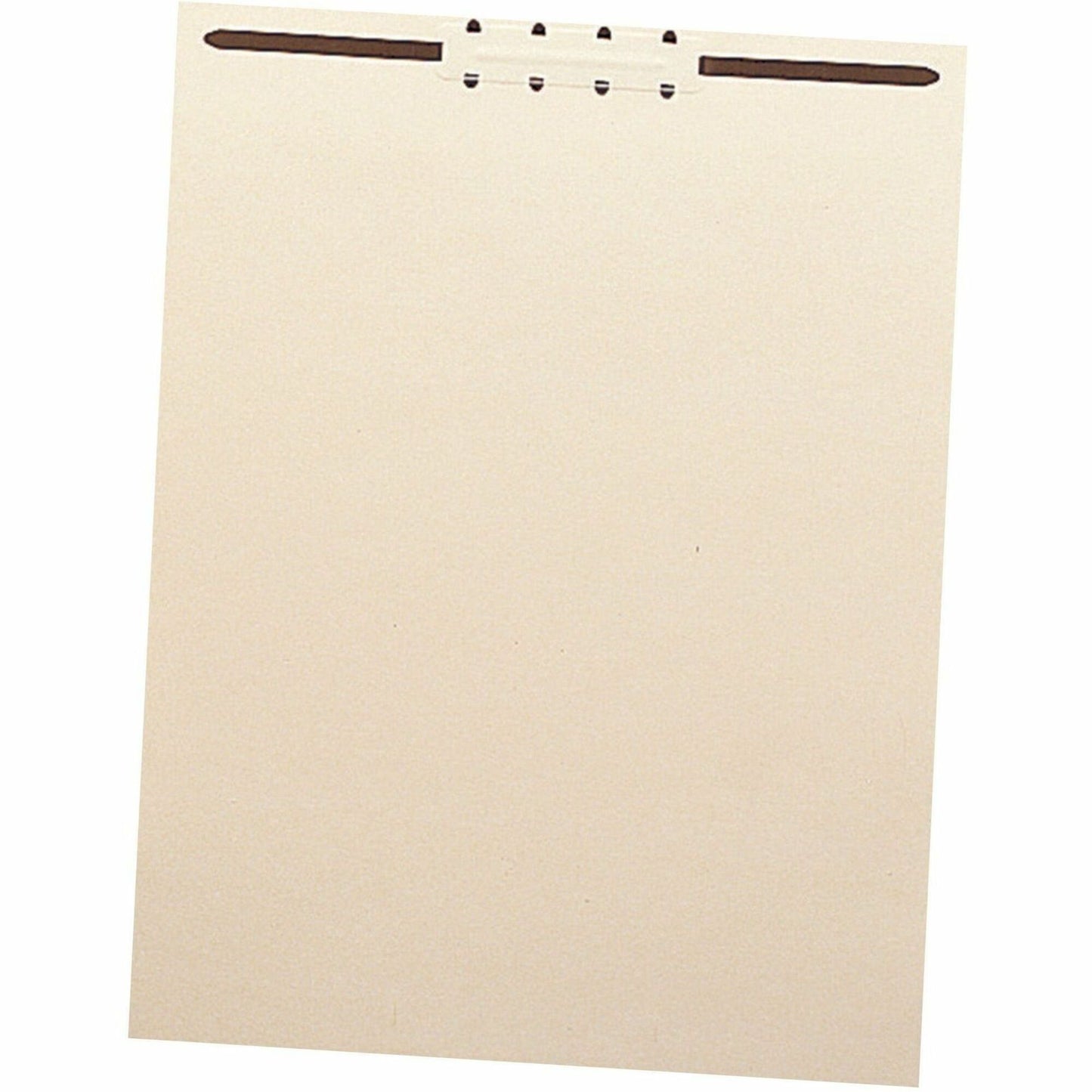 Smead File Backs with Fastener