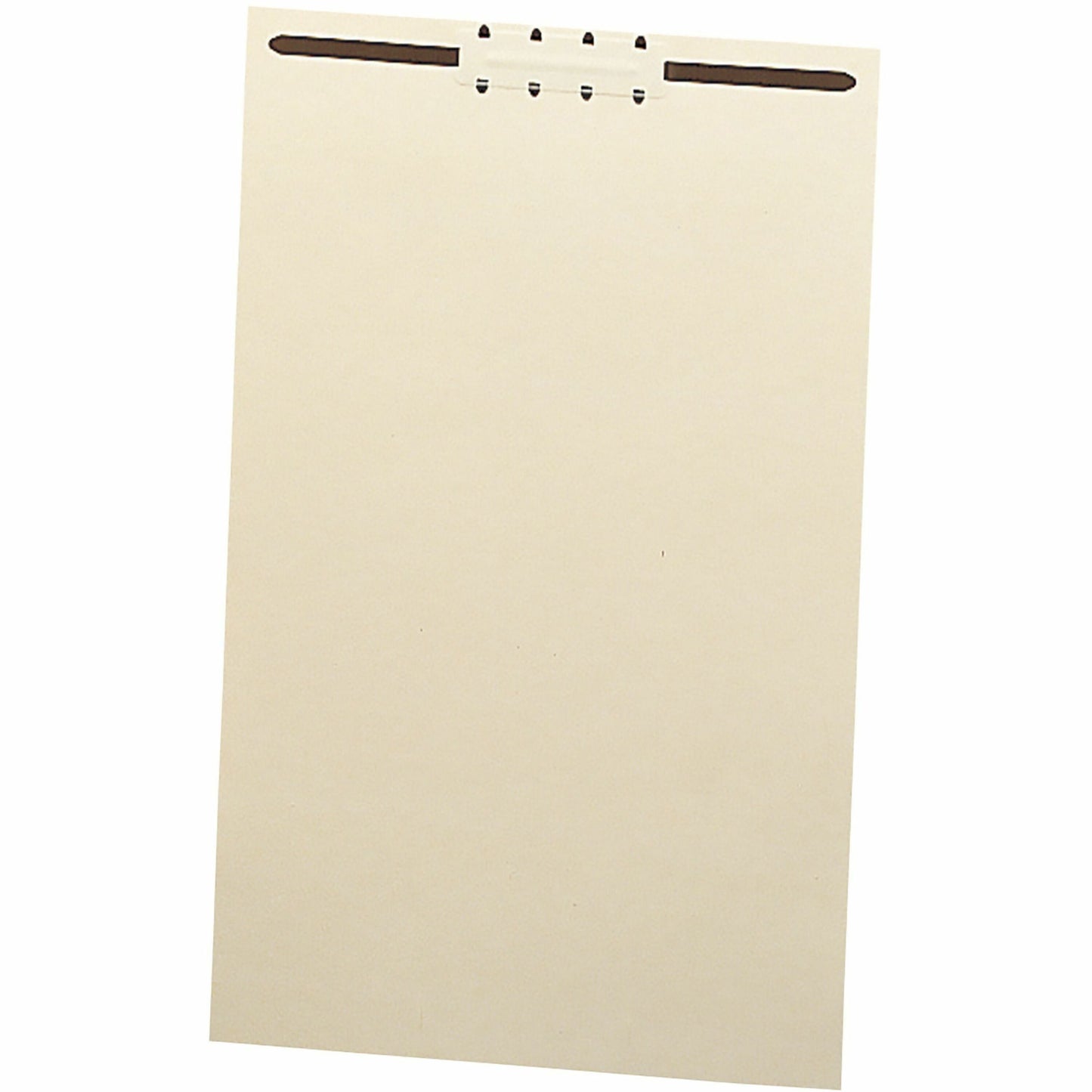 Smead File Backs with Fastener