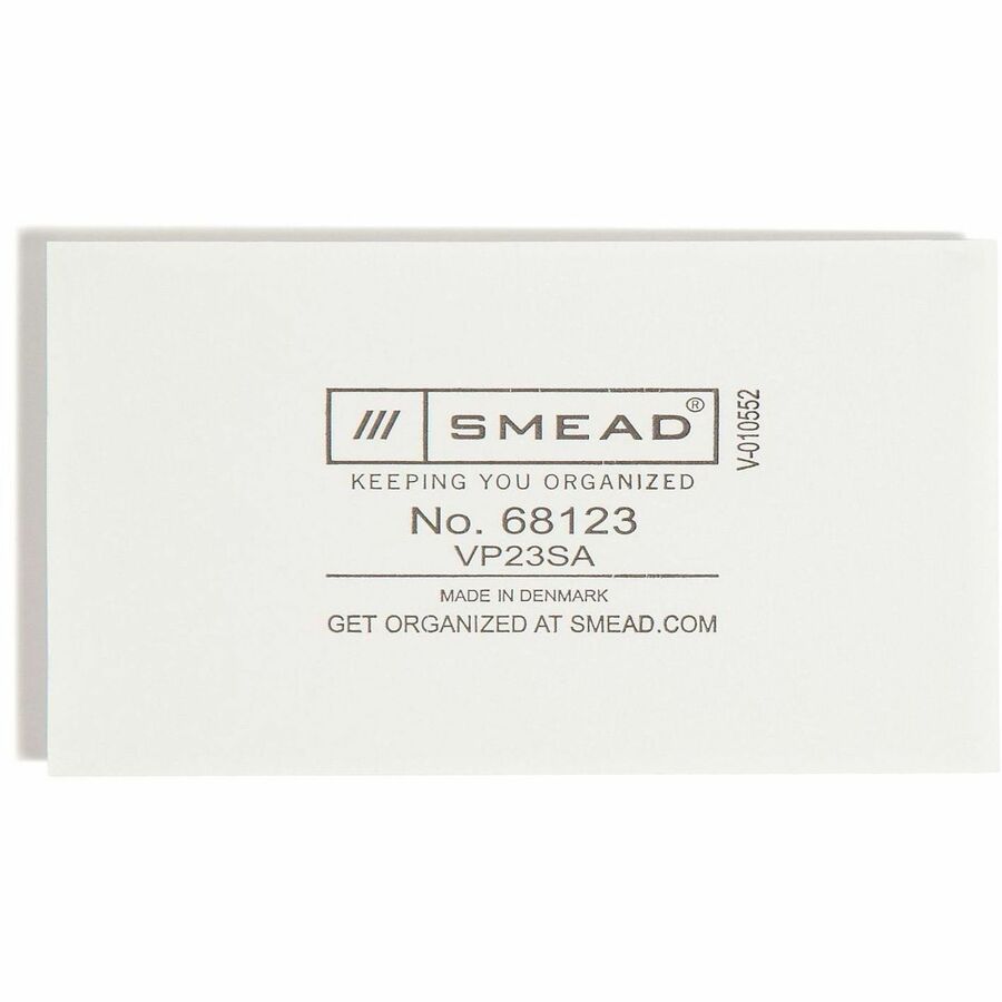Smead Self-Adhesive Pockets - 68123