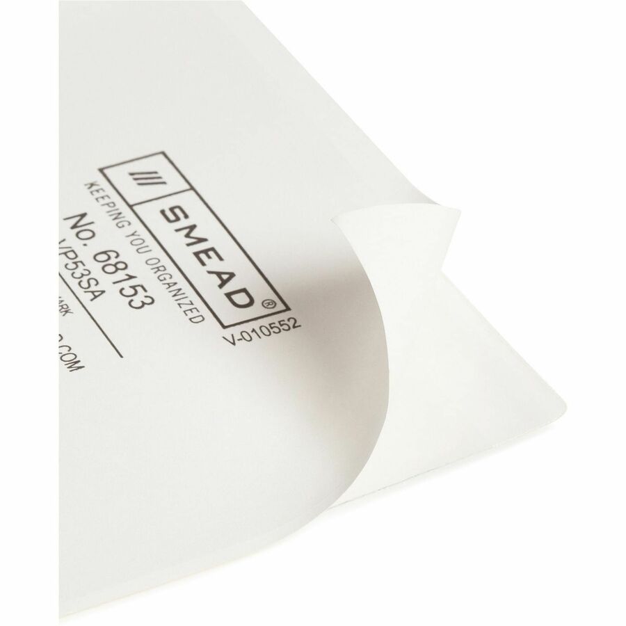 Smead Self-Adhesive Pockets - 68153