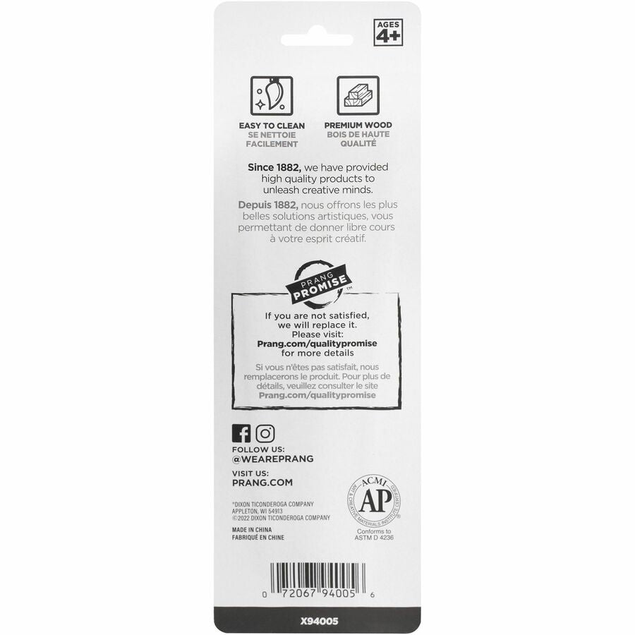Prang Multipurpose Hobby Brush Set - 94005