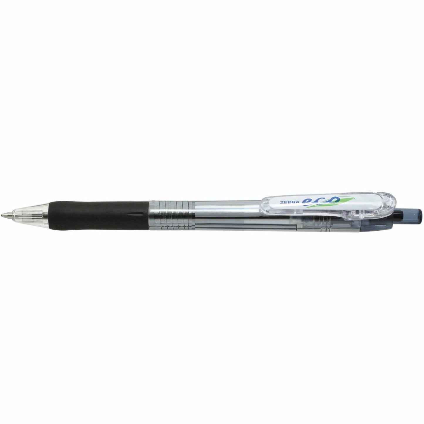 Zebra Pen Eco Jimnie Clip Retractable Ballpoint Pens