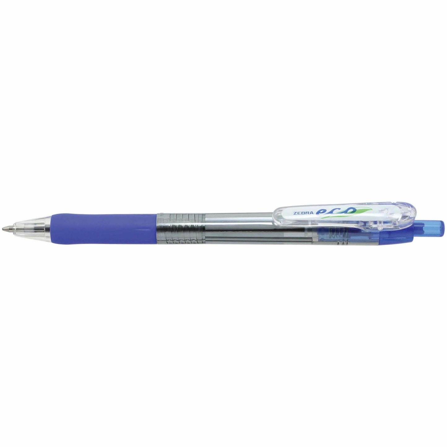 Zebra Pen Eco Jimnie Clip Retractable Ballpoint Pens