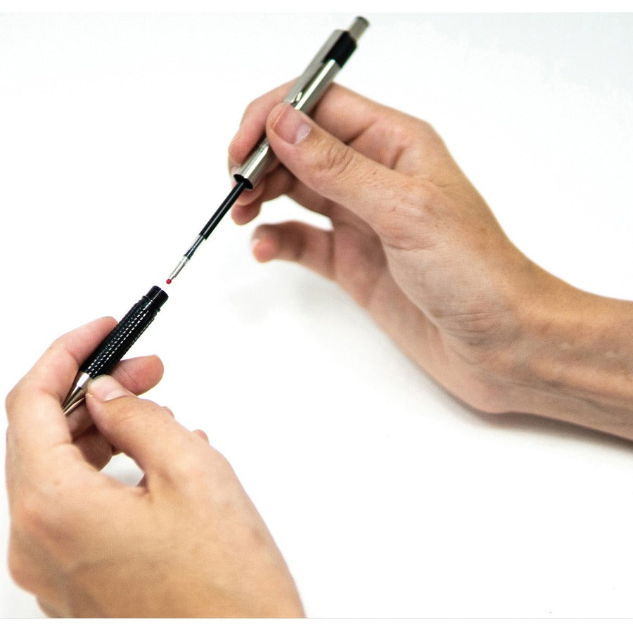 Zebra F-301 Retractable Ballpoint Pen - 27120