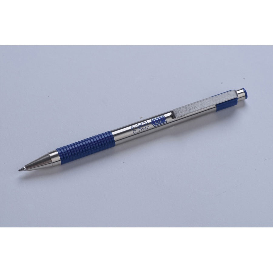 Zebra F-301 Retractable Ballpoint Pen - 27120