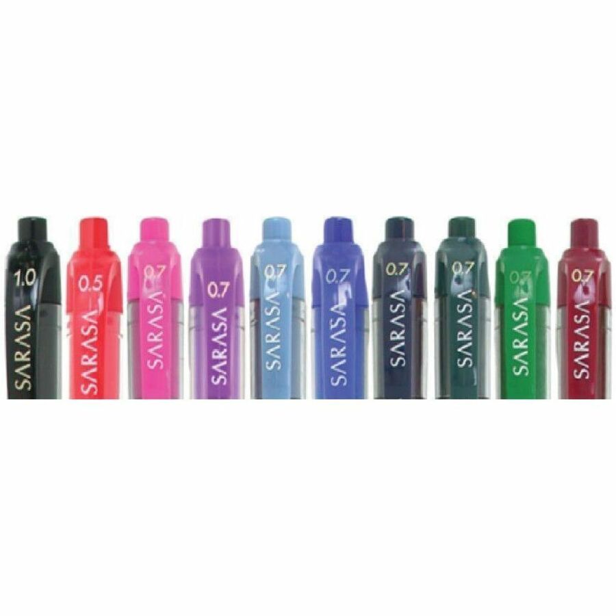 Zebra Pen Sarasa Gel Retractable Pen - 46910