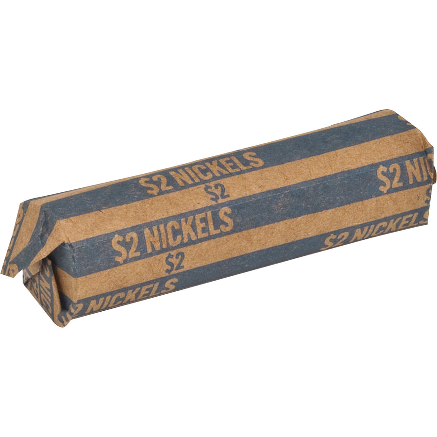 Sparco Flat Coin Wrappers - TCW05