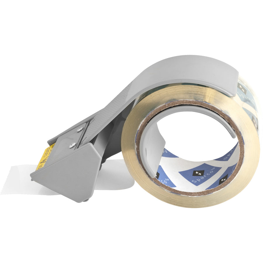 Sparco Handheld Package Sealing Tape Dispenser - 01752