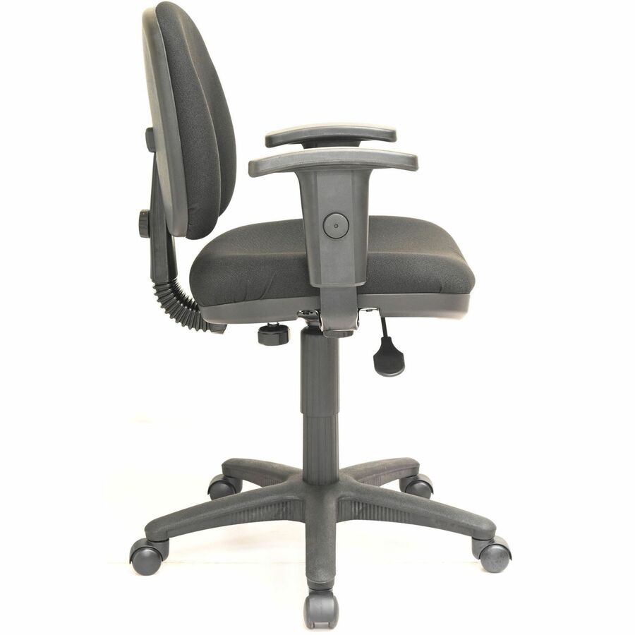 Lorell Millenia Series Pneumatic Adjustable Task Chair - 80004