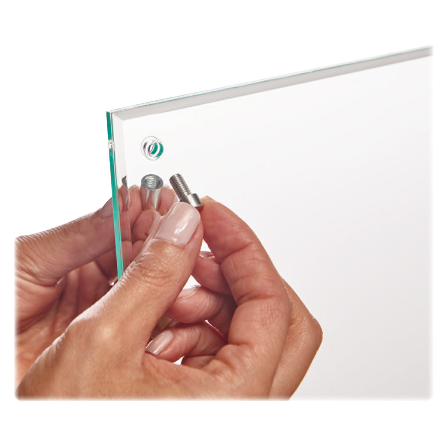 Deflecto Superior Image Beveled Edge Sign Holder - 799693