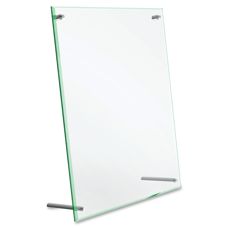 Deflecto Superior Image Beveled Edge Sign Holder - 799693