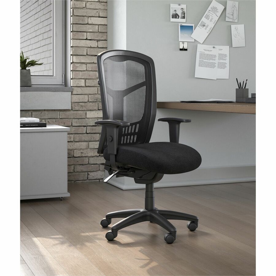 Lorell Executive High-back Mesh Chair - 86200