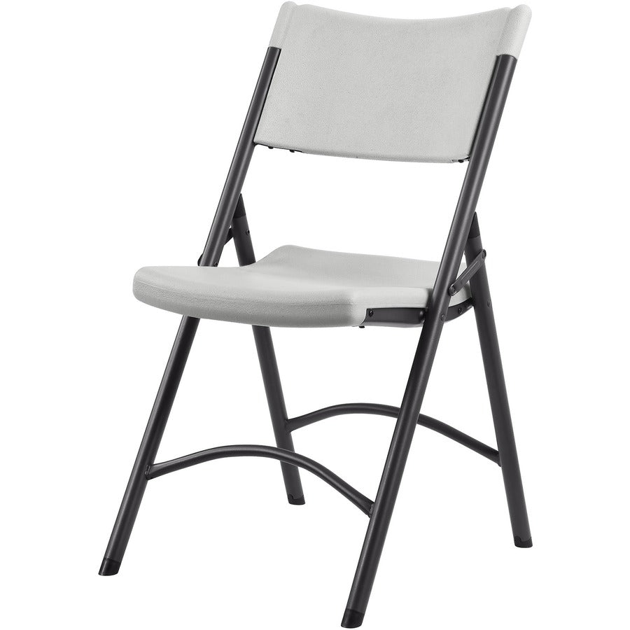 Lorell Heavy-duty Blow-Molded Folding Chairs - 62515
