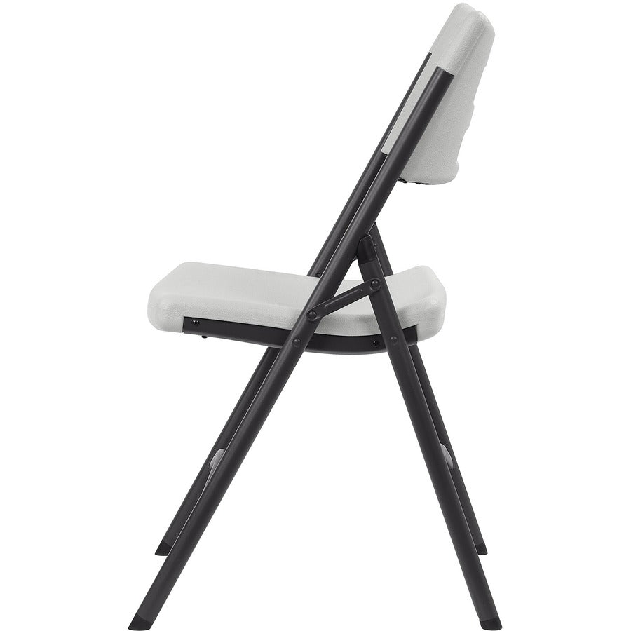 Lorell Heavy-duty Blow-Molded Folding Chairs - 62515