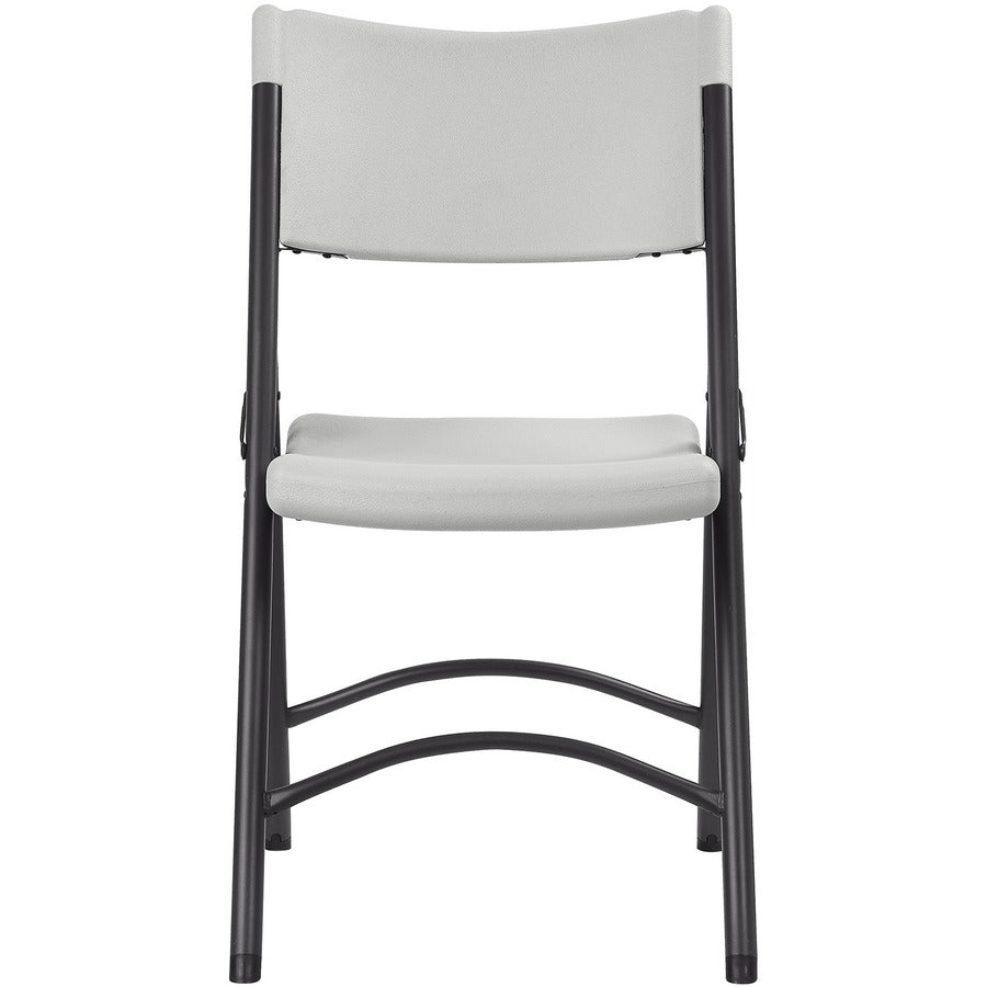 Lorell Heavy-duty Blow-Molded Folding Chairs - 62515