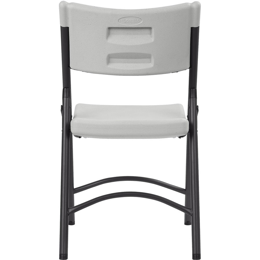 Lorell Heavy-duty Blow-Molded Folding Chairs - 62515