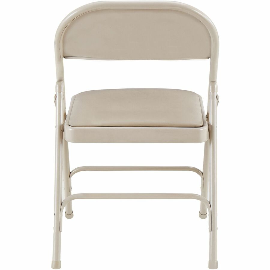 Lorell Padded Seat Folding Chairs - 62501