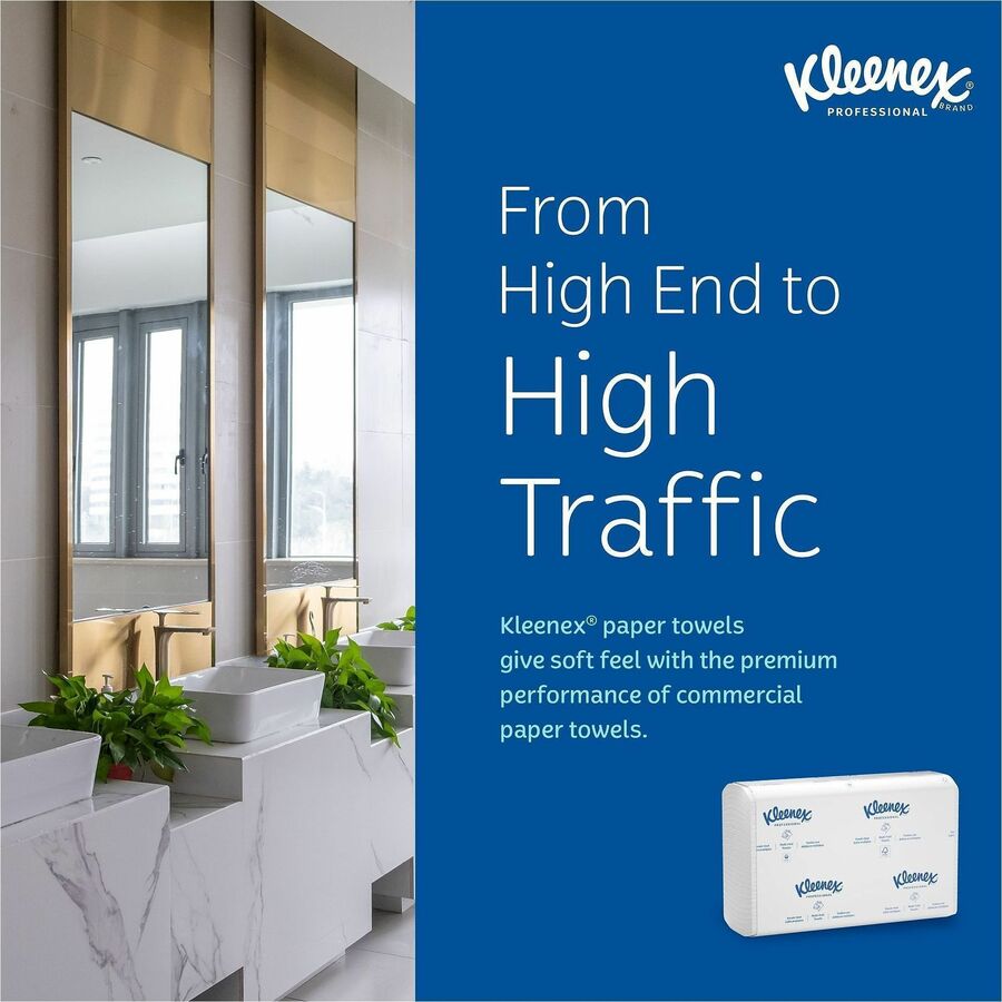 Kleenex® Multi-Fold Towels - 02046