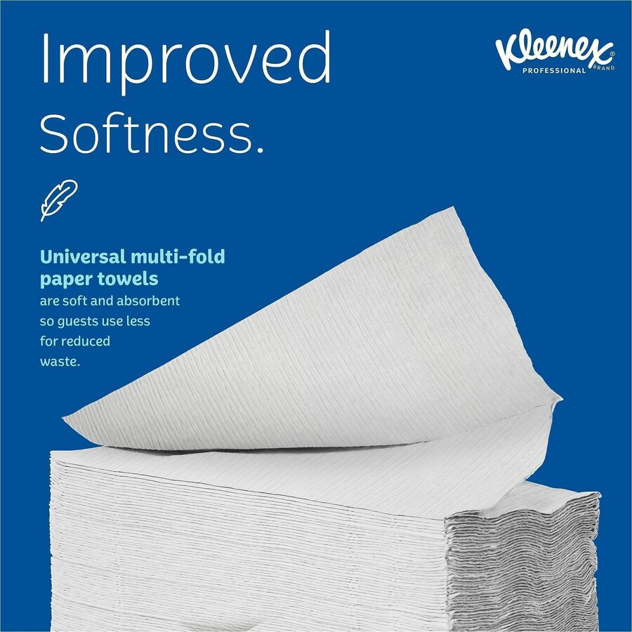 Kleenex® Multi-Fold Towels - 02046