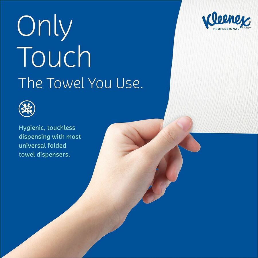 Kleenex® Multi-Fold Towels - 02046