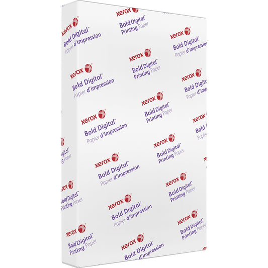 Xerox Bold Digital Printing Paper - White