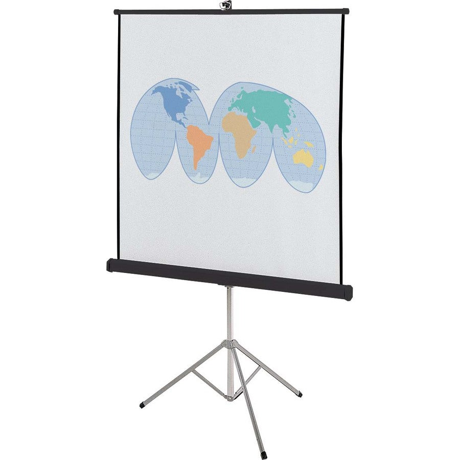 Quartet Manual Projection Screen - 560S