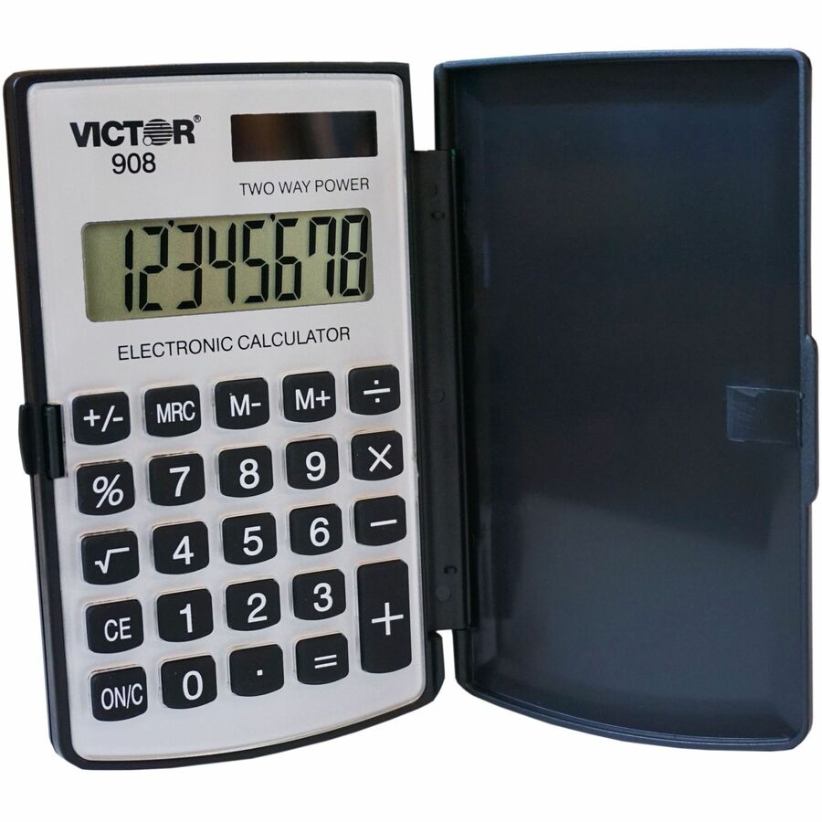 Victor 908 Handheld Calculator - 908