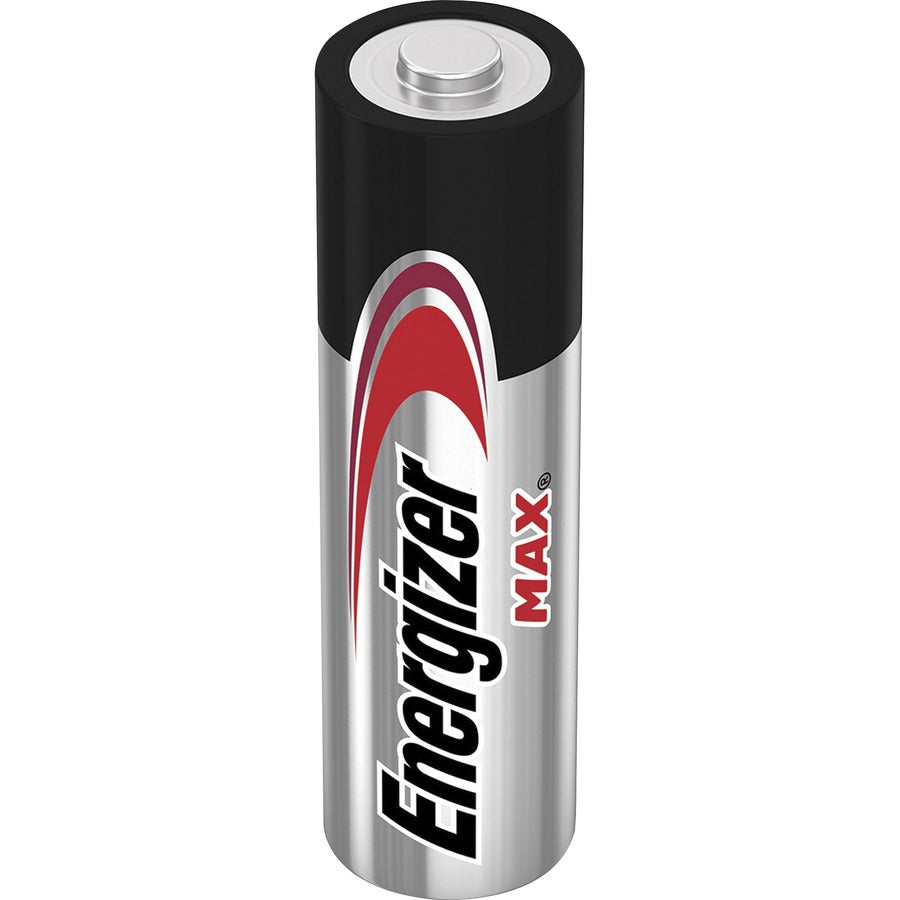 Energizer Max Alkaline AA Batteries - E91BP-4