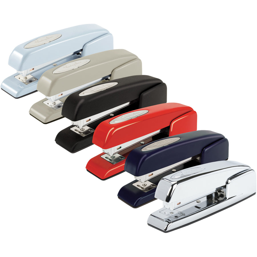 Swingline 747 Polished Chrome Stapler - S7074720