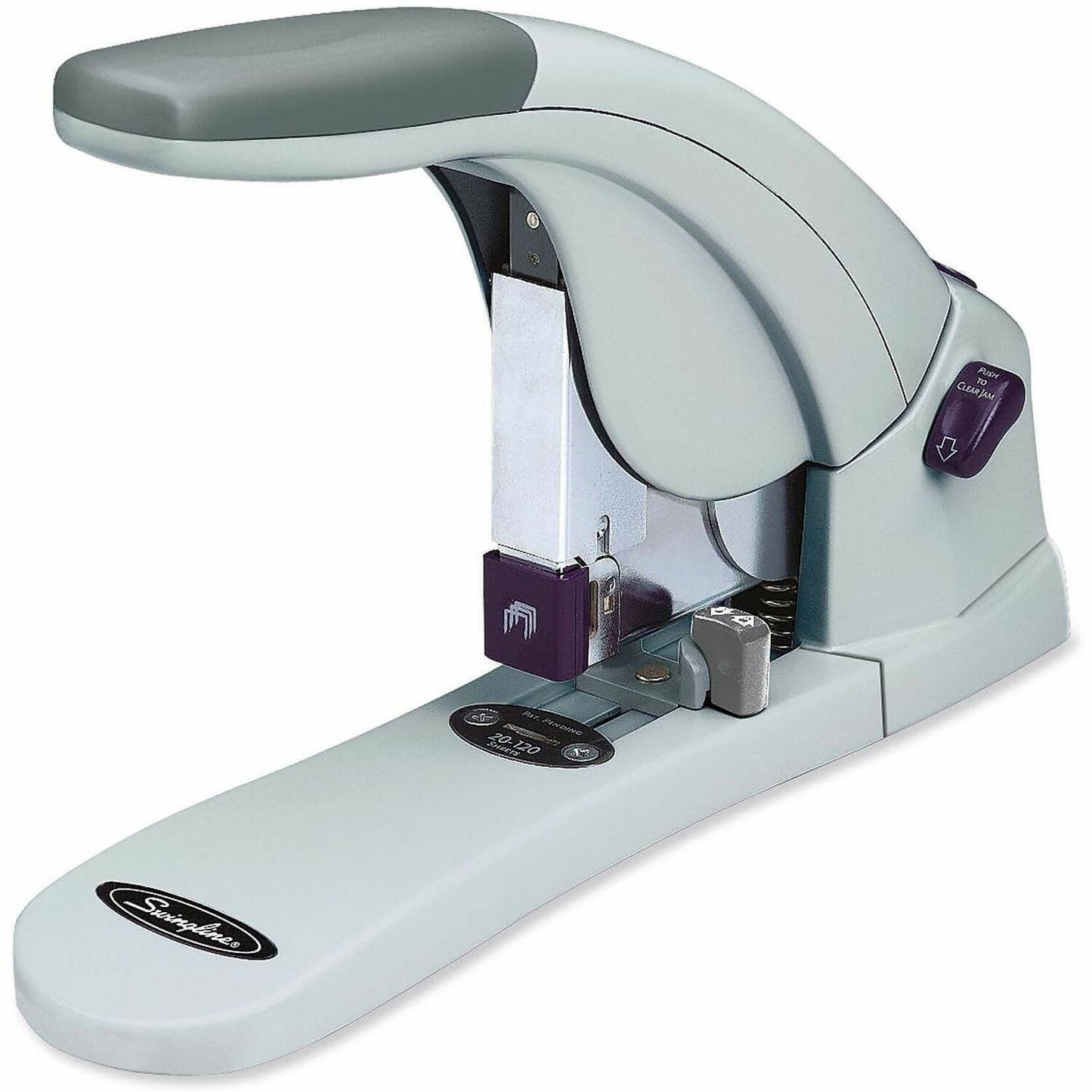 Swingline LightTouch Heavy-Duty Stapler