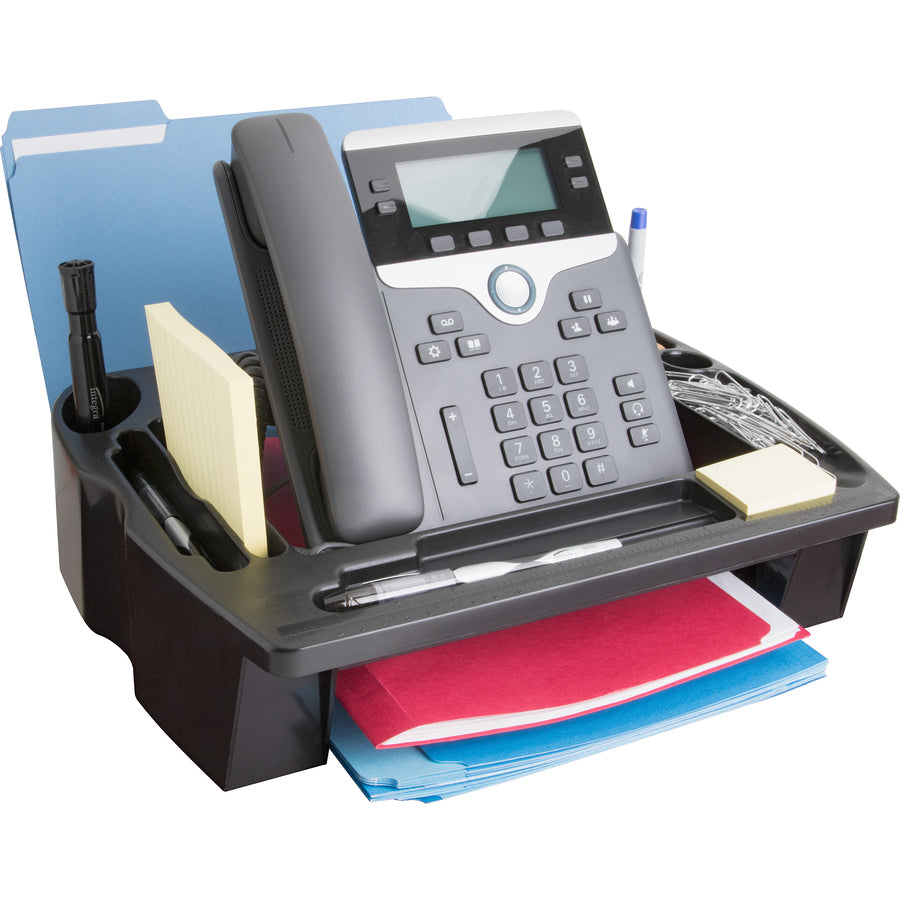 Compucessory Telephone Stand/Organizer - 55200