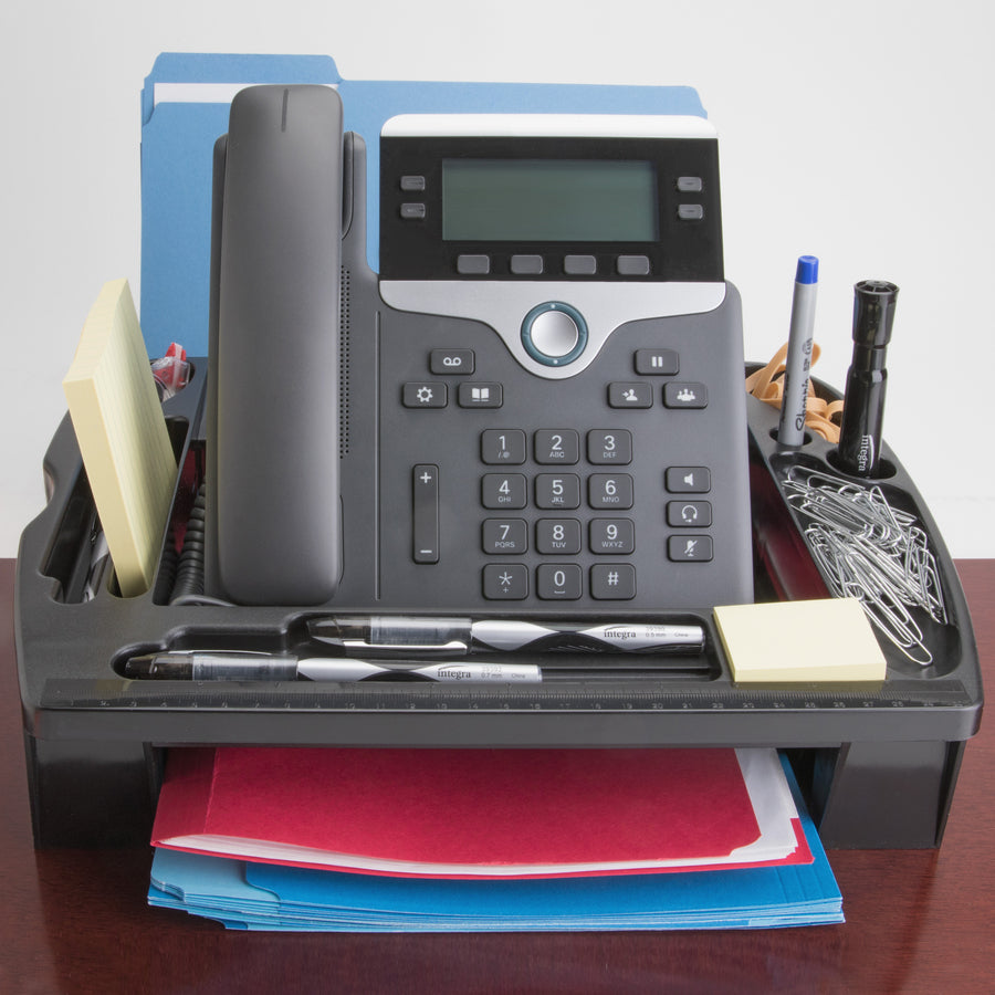 Compucessory Telephone Stand/Organizer - 55200
