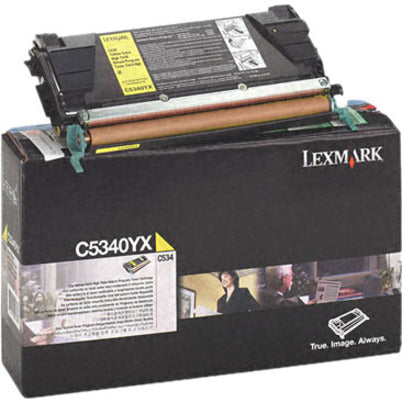 Lexmark Toner Cartridge - C5340YX