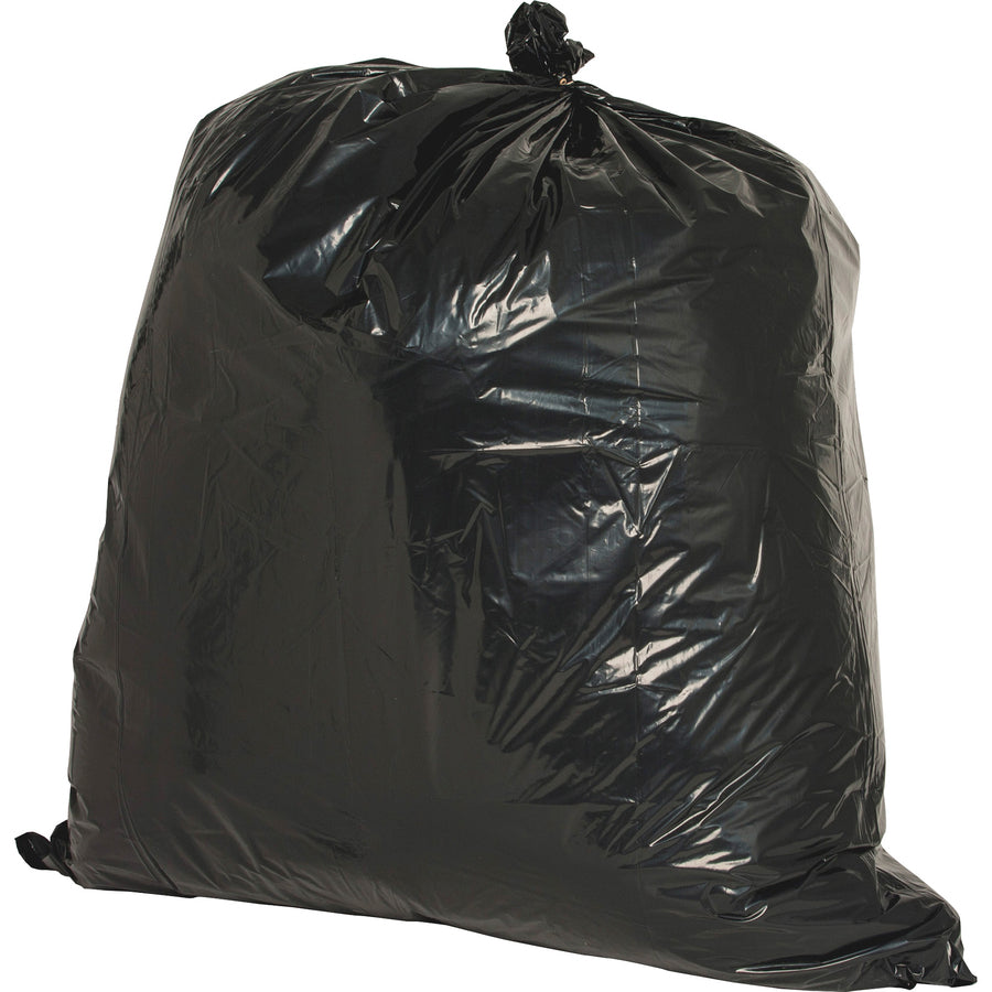 Nature Saver Black Low-density Recycled Can Liners - 00993