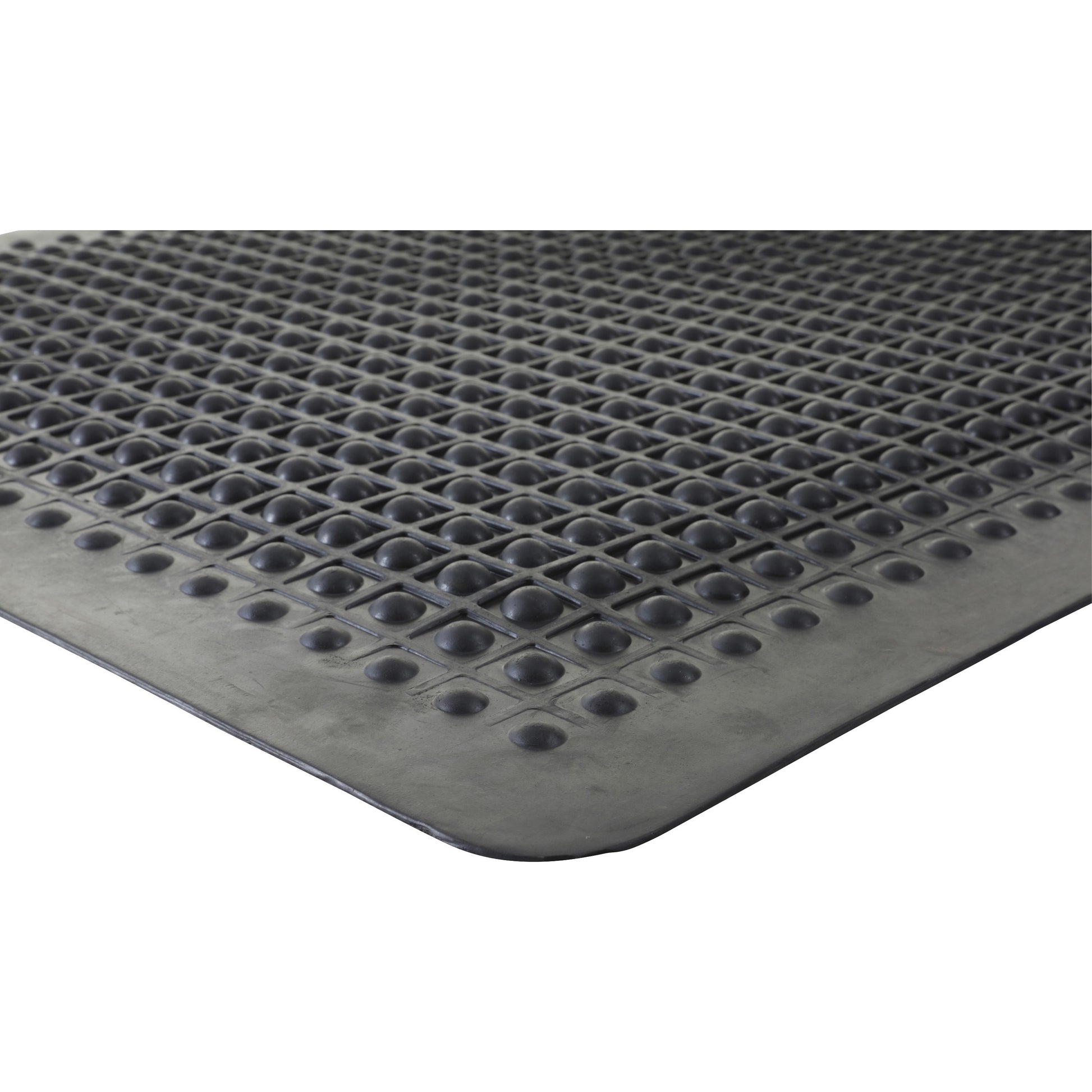 Genuine Joe Flex Step Rubber Anti-Fatigue Mats