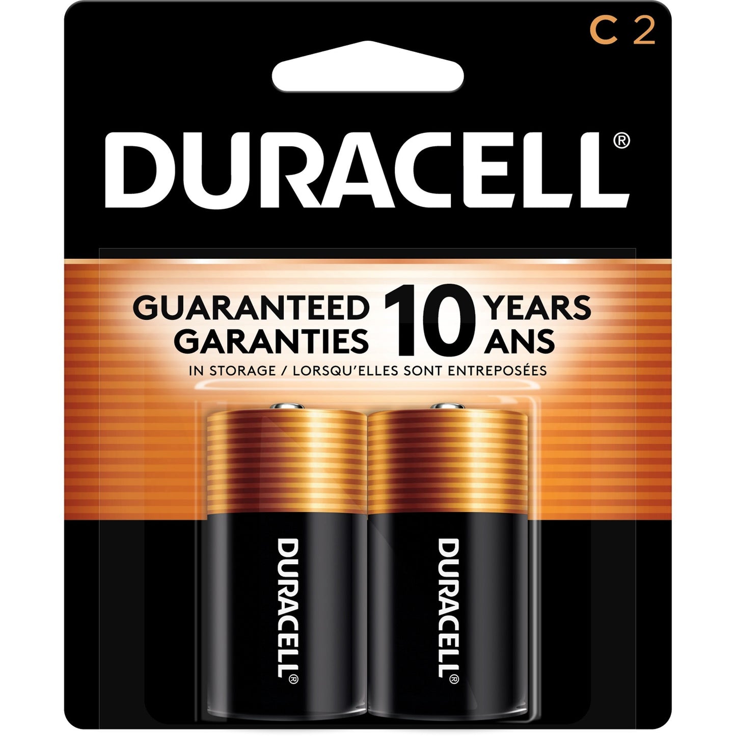 Duracell MN1400B2Z Alkaline General Purpose Battery