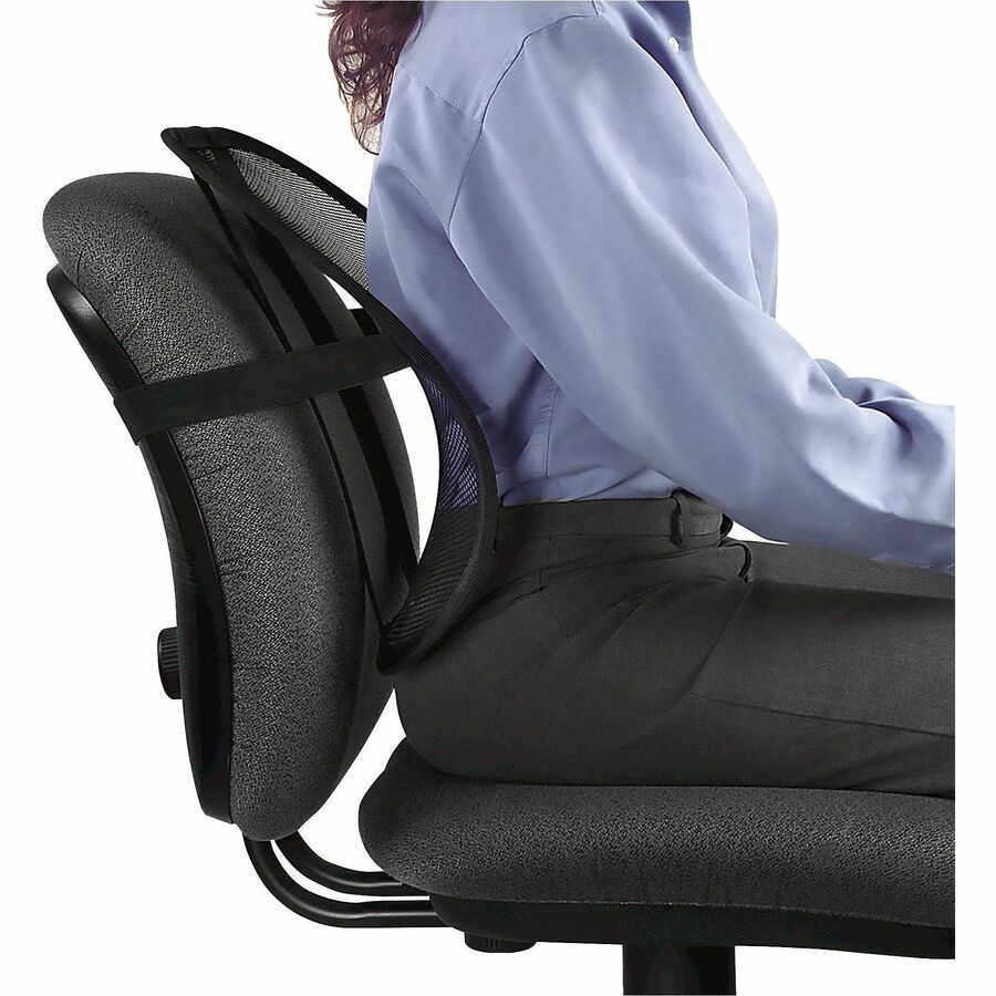 Fellowes Office Suites Mesh Back Support - 8036501