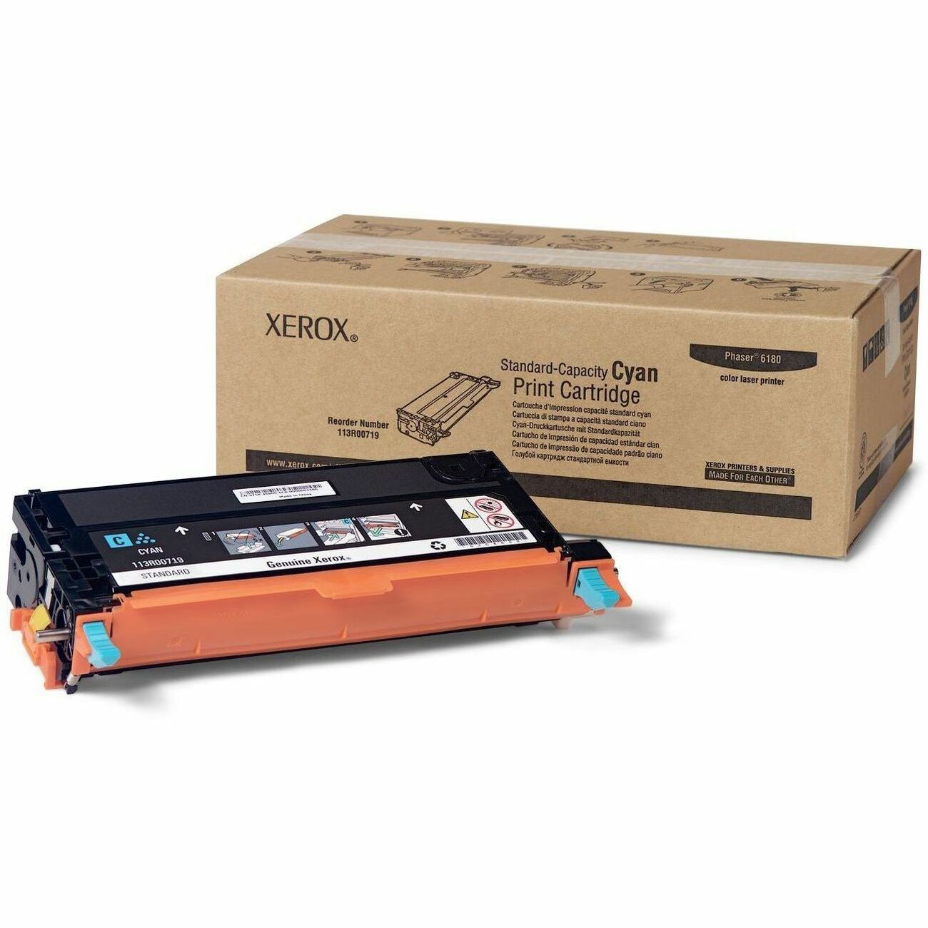 Xerox Original Toner Cartridge