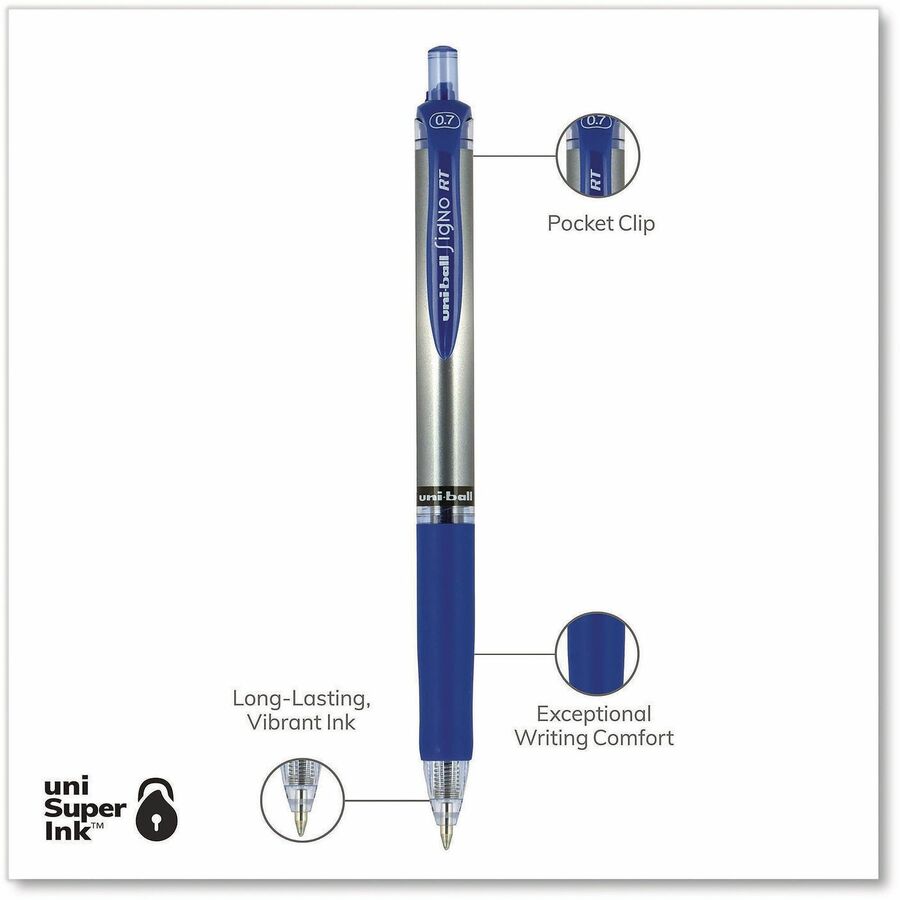 uniball Signo RT Gel Pens - 65941