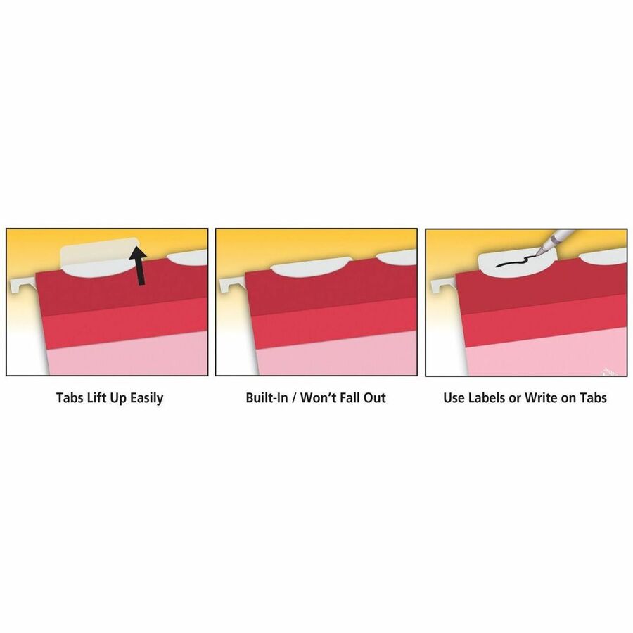 Pendaflex Letter Recycled Hanging Folder - 42700