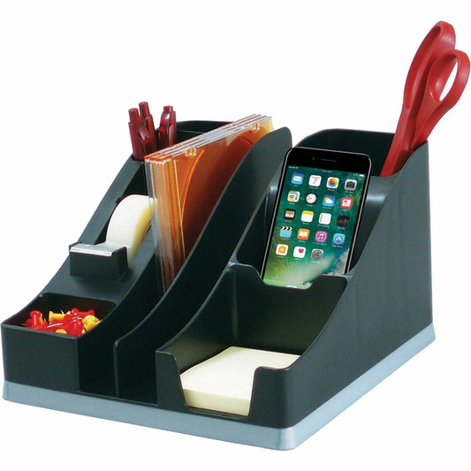 Deflecto Silouettes All-in-One Caddy