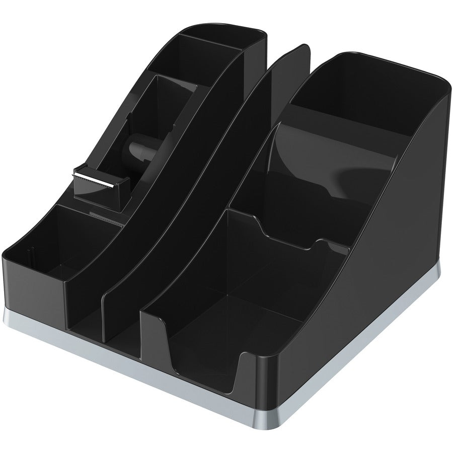Deflecto Silouettes All-in-One Caddy - 35172